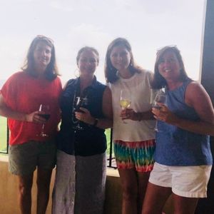 Meet your Posher, Julie ward